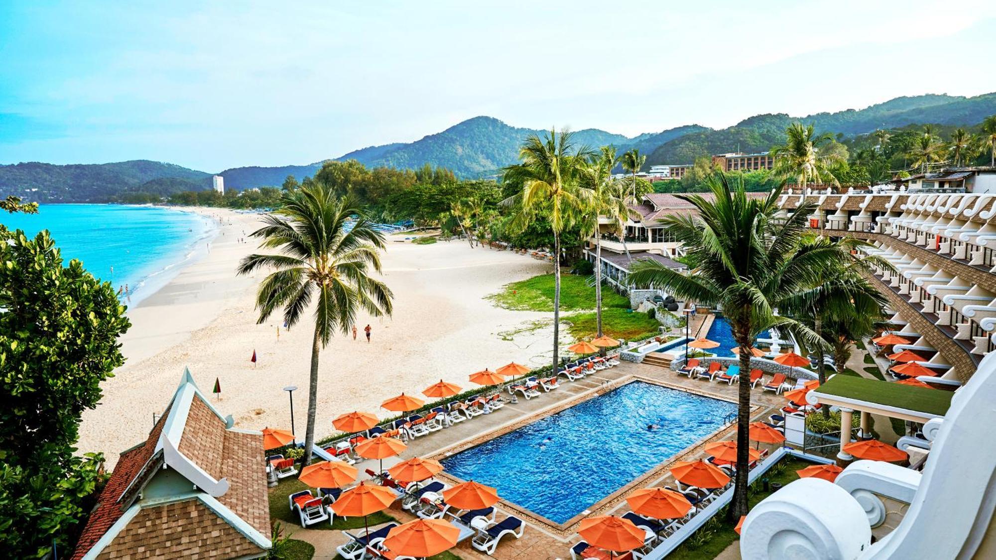 Beyond Karon (Adults Only) Hotel Kültér fotó