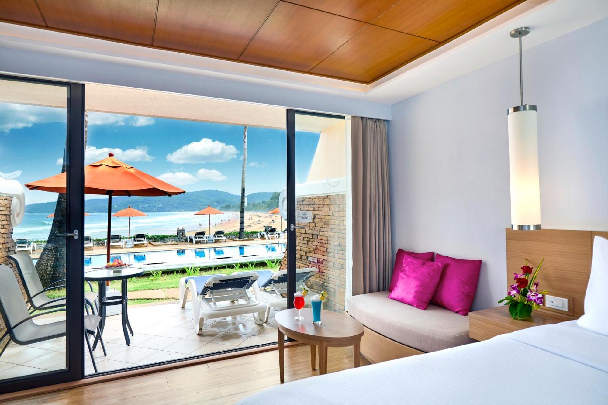 Beyond Karon (Adults Only) Hotel Kültér fotó