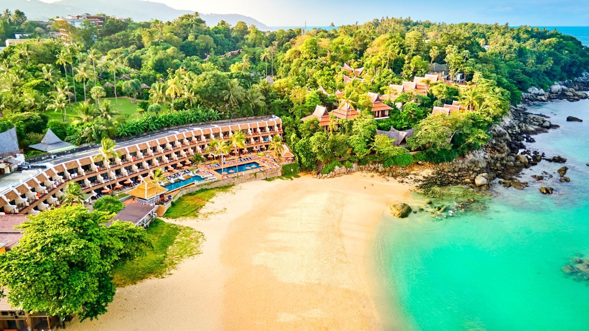 Beyond Karon (Adults Only) Hotel Kültér fotó