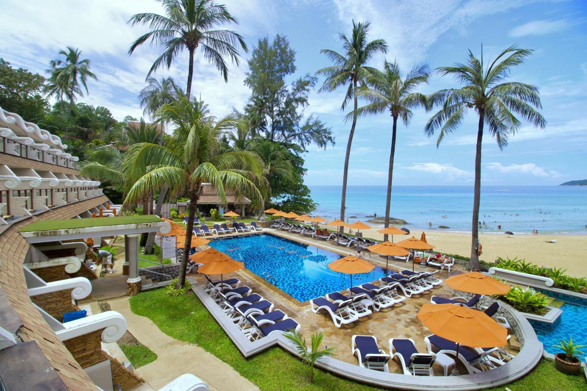 Beyond Karon (Adults Only) Hotel Kültér fotó