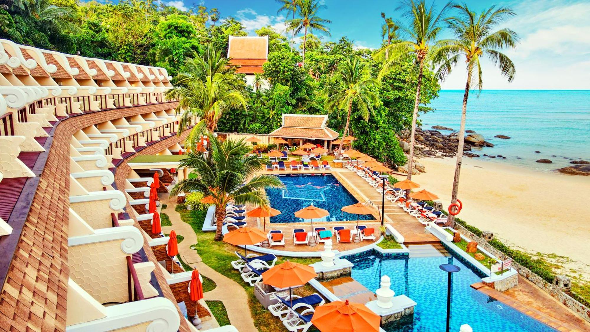 Beyond Karon (Adults Only) Hotel Kültér fotó