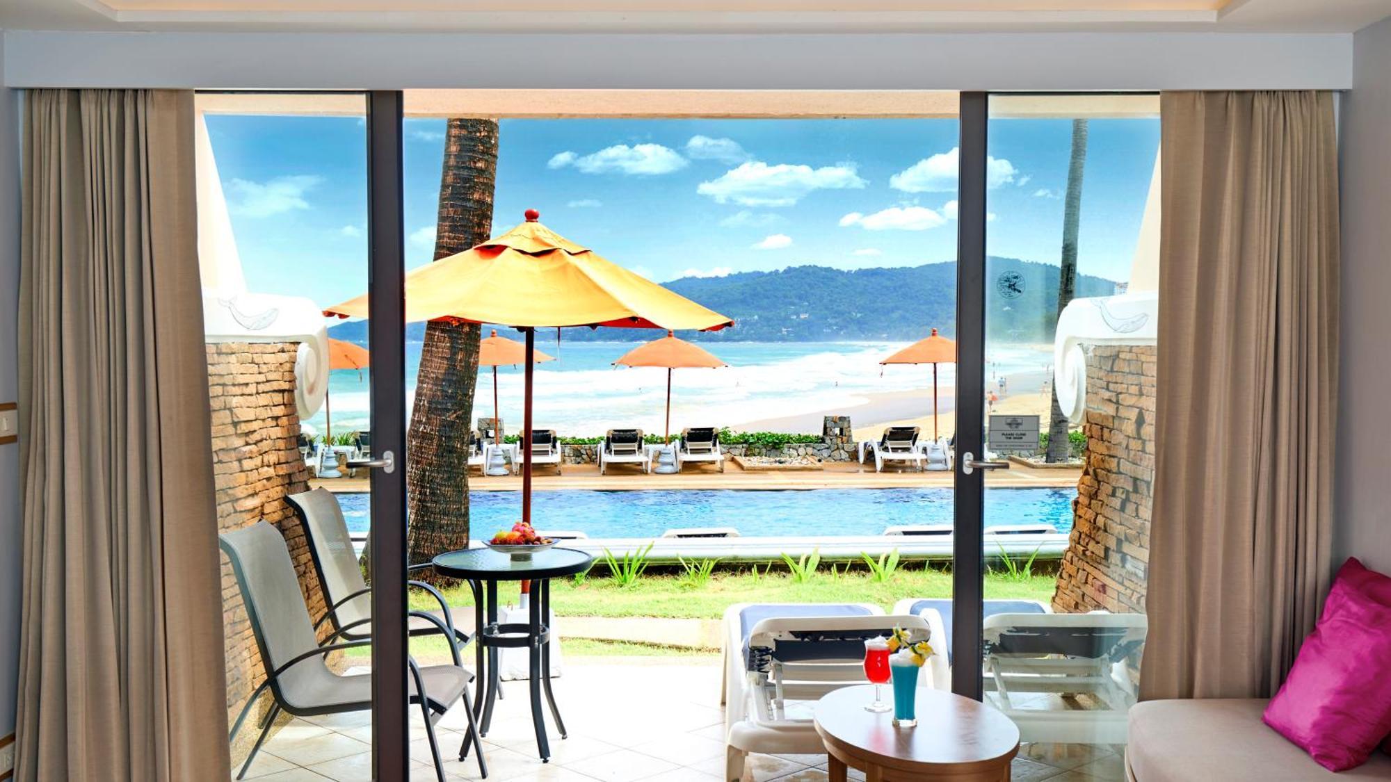 Beyond Karon (Adults Only) Hotel Kültér fotó